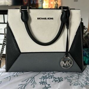 Michael Kors “Prism” Handbag